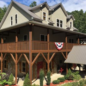 vacation rentals