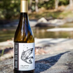 Chardonnay- Dry white wine with citrus notes that lead to a buttery finish.