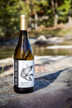 Chardonnay- Dry white wine with citrus notes that lead to a buttery finish.