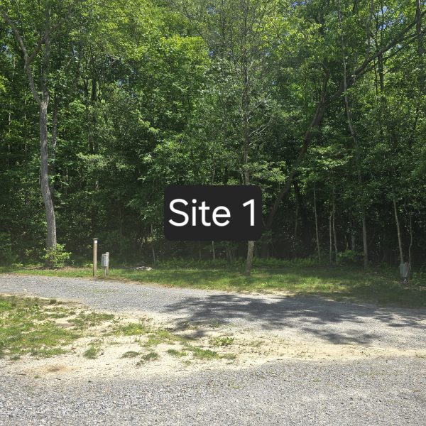 RV Site 1