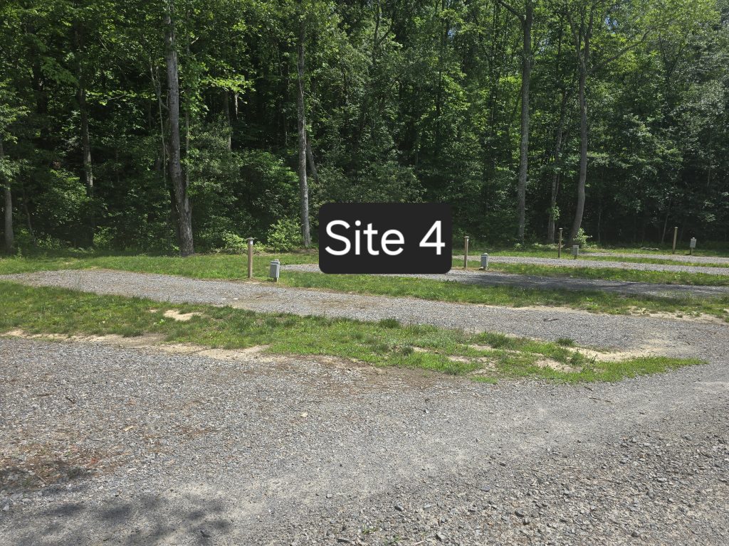 RV Site 4