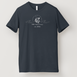 10th Anniversary Unisex T-Shirt